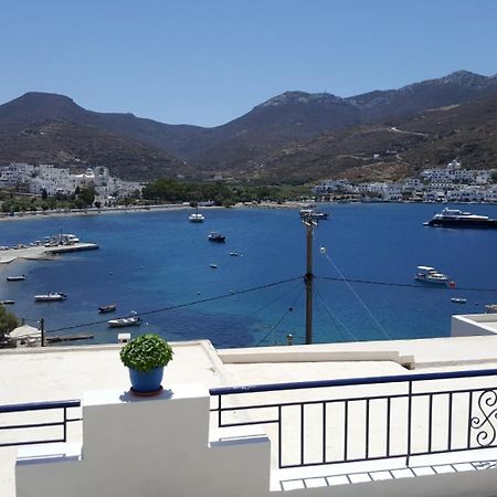 Xylokeratidi Sea View Double Room Amorgos Exteriér fotografie