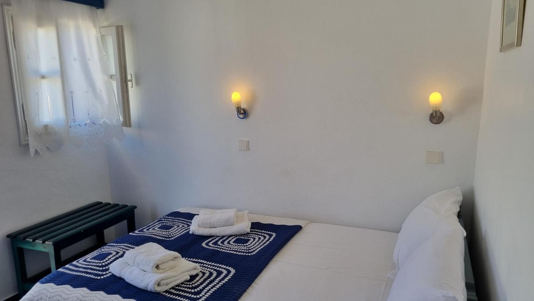Xylokeratidi Sea View Double Room Amorgos Exteriér fotografie