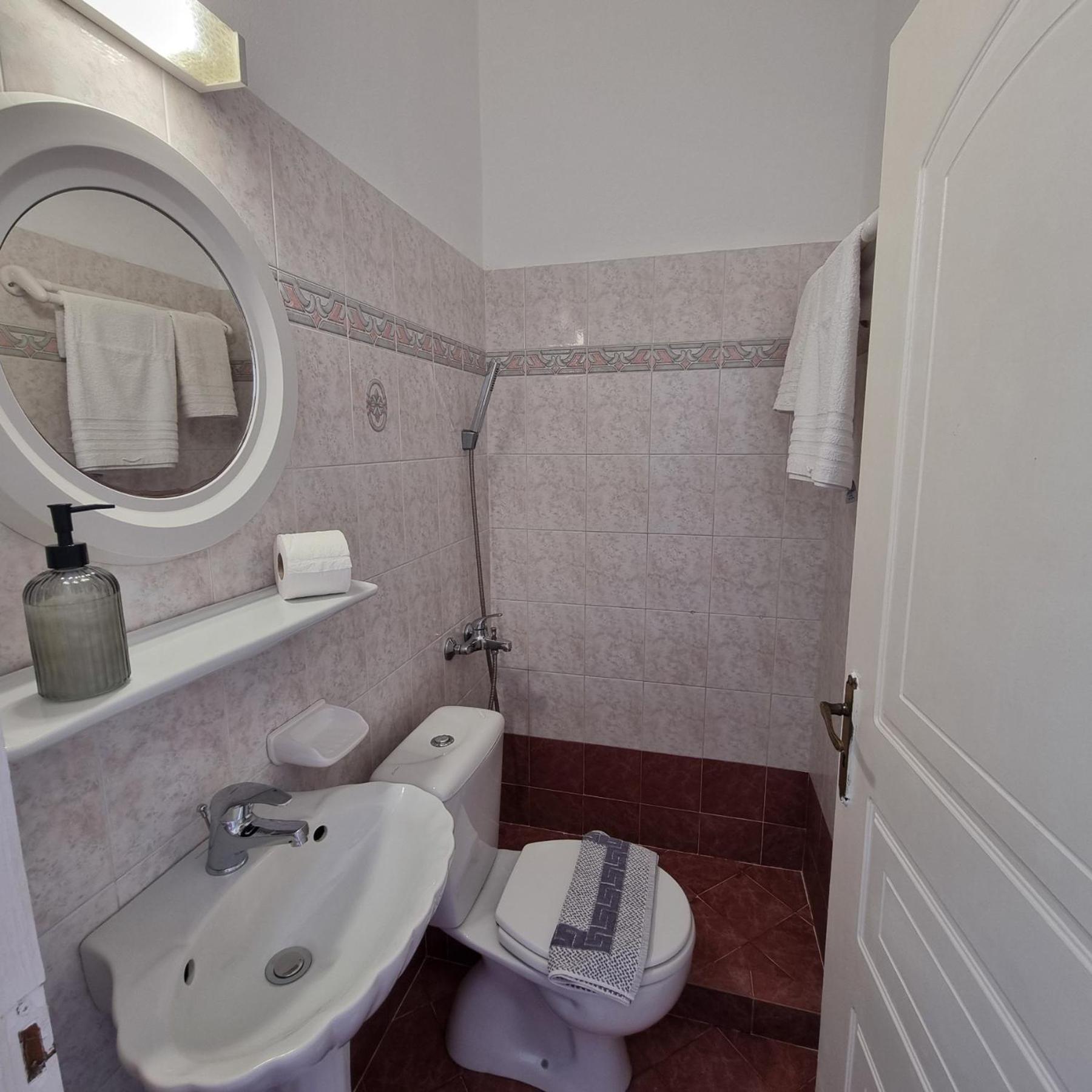 Xylokeratidi Sea View Double Room Amorgos Exteriér fotografie